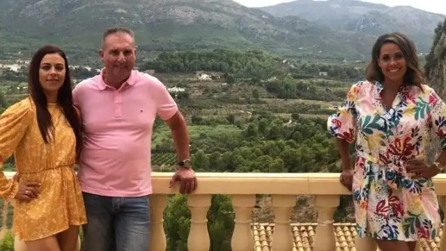 Inland Valencia, Spain