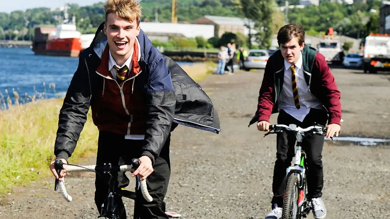 Scott's Bike Ride