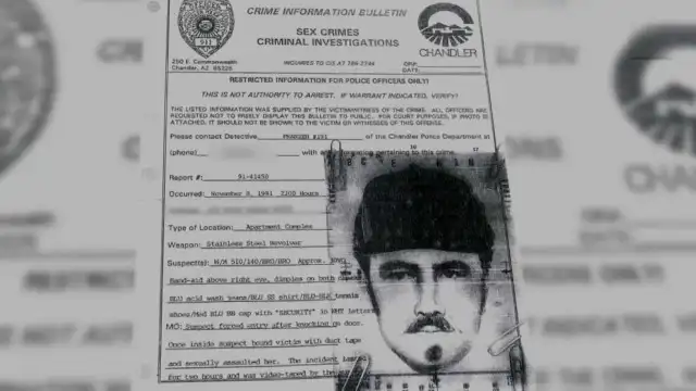 The Imposter Rapist