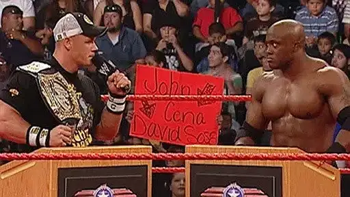 Raw - Jul. 16, 2007