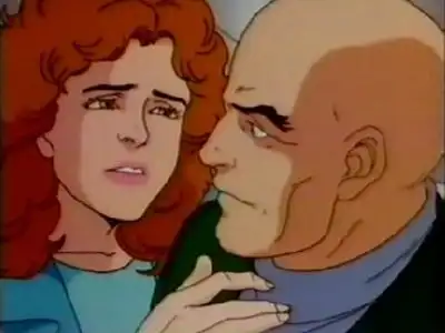 Pryde of the X-Men