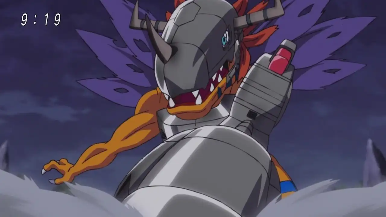 The Messanger of Darkness, Devimon