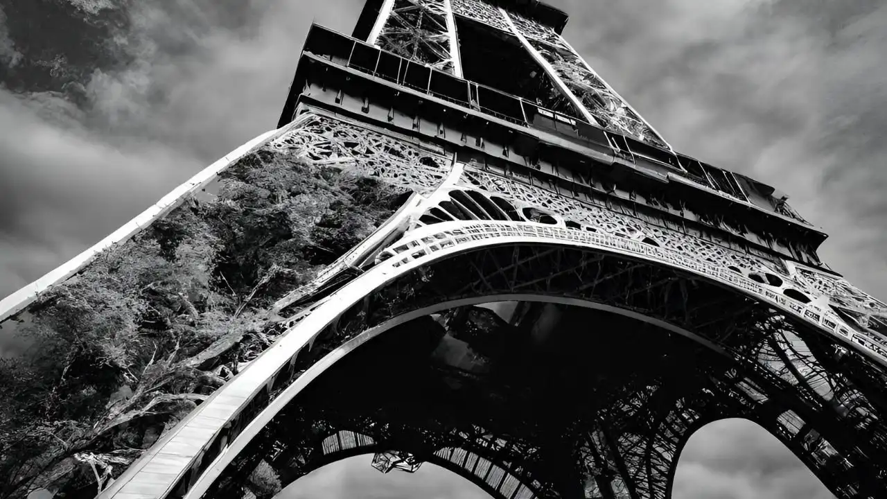 The Extraordinary History of the Eiffel Tower
