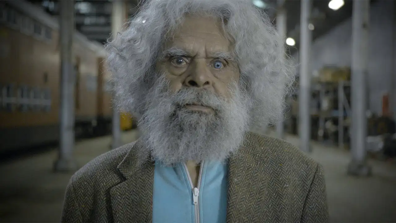 The 'Cleverman'