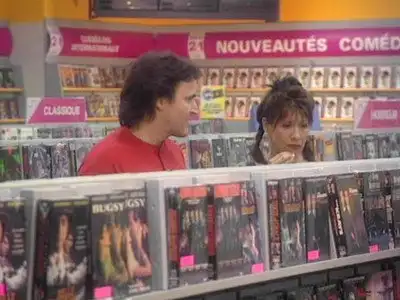 À la banque - Au bar - Au théâtre 2