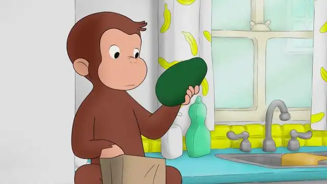 Antonio the Avocado