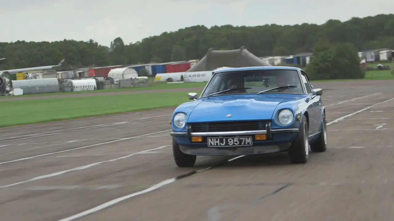 Datsun 240z