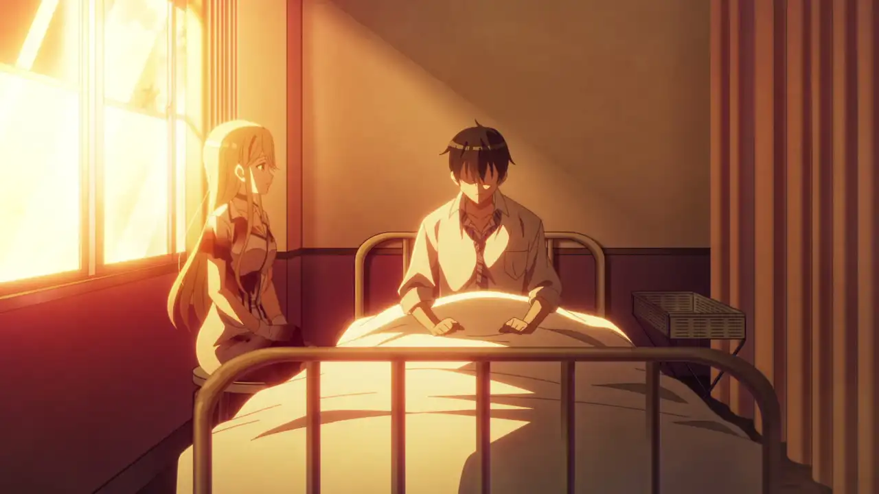 Answers for Satsuki and Ishihara-san