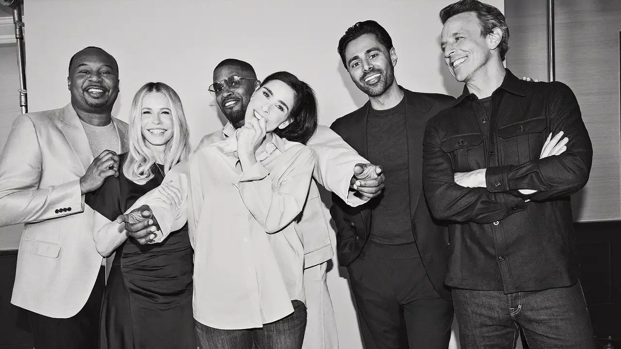Stand-Up: Award Worthy Television