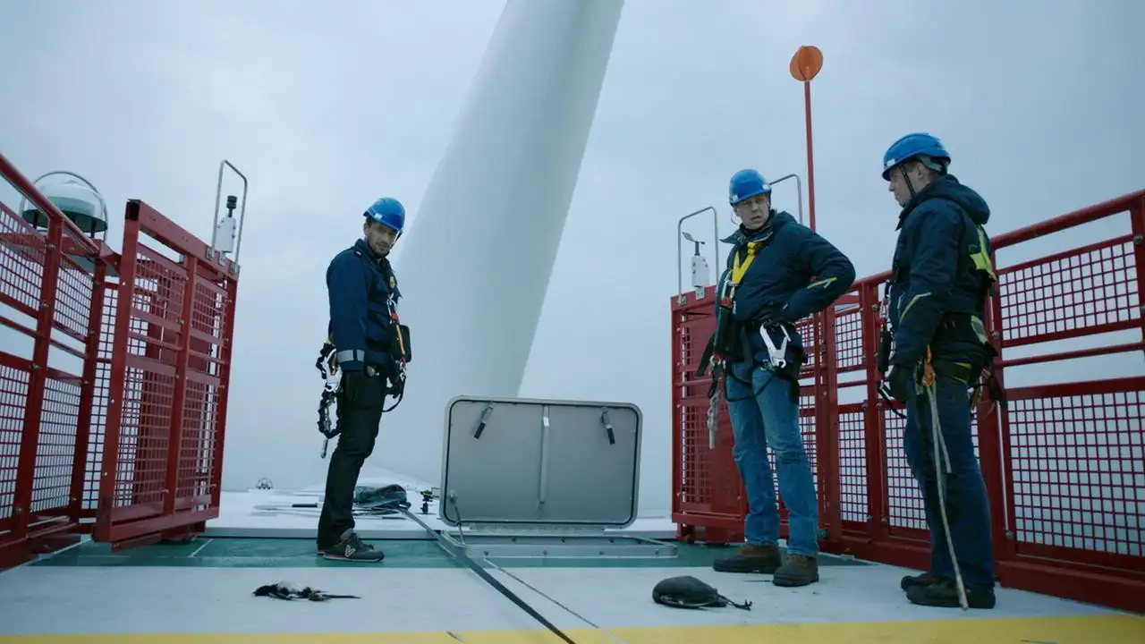 Lürsen - 32 - Wer Wind erntet, sät Sturm