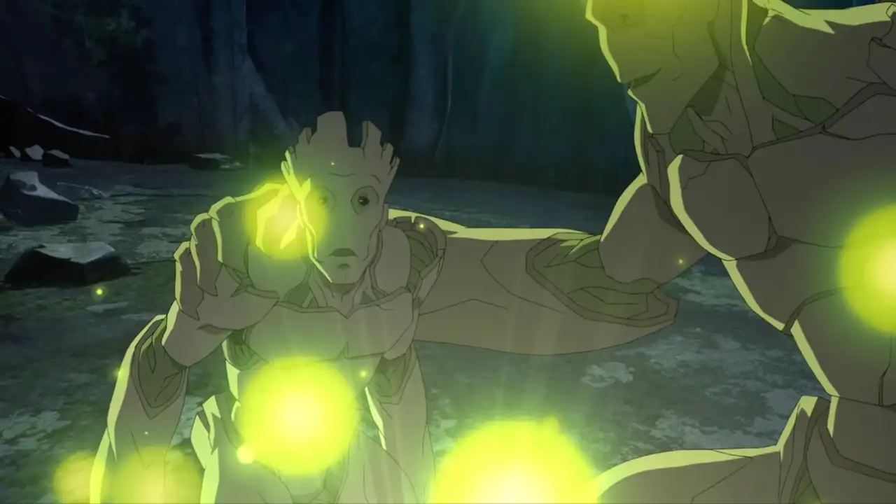 Origins: Groot: Part 1