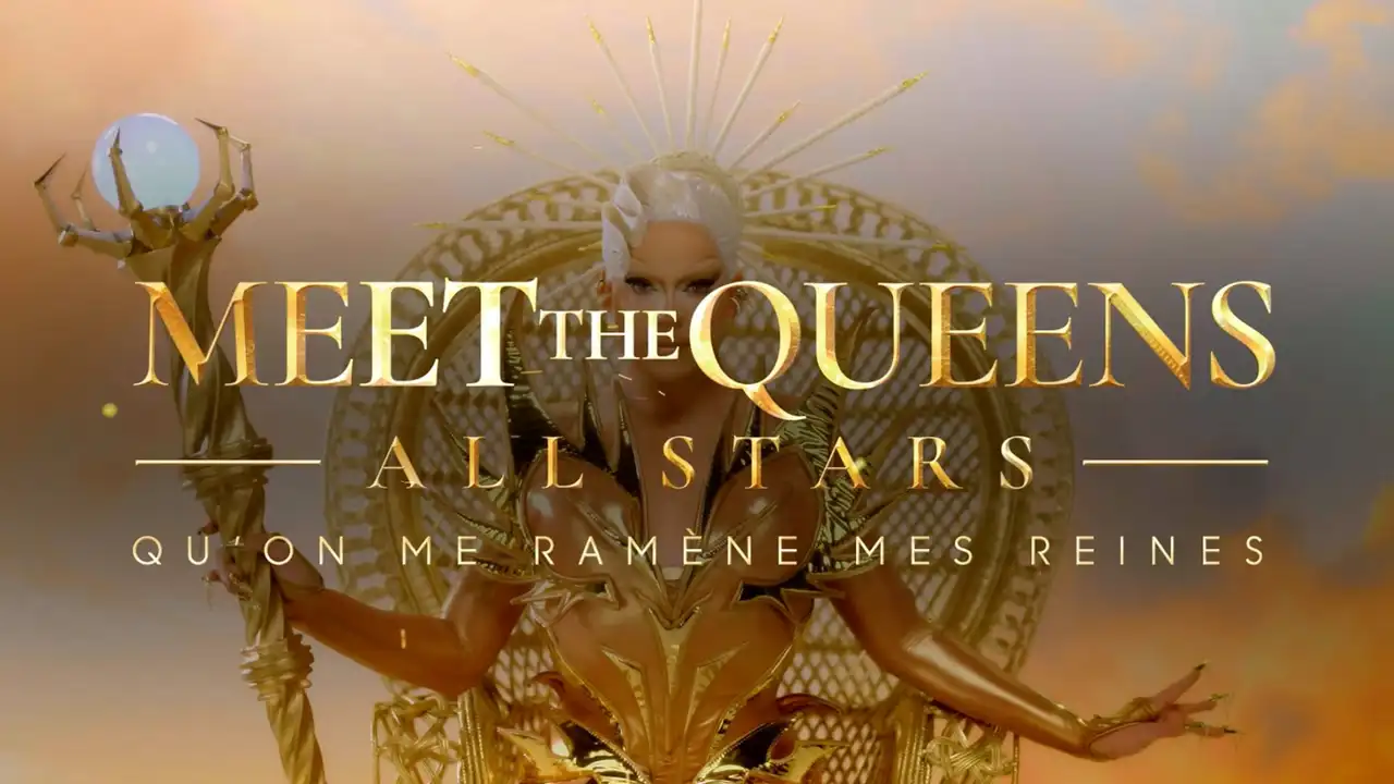 Meet the Queens - All Stars Season 1