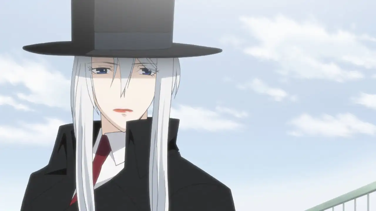 Shadow's Date