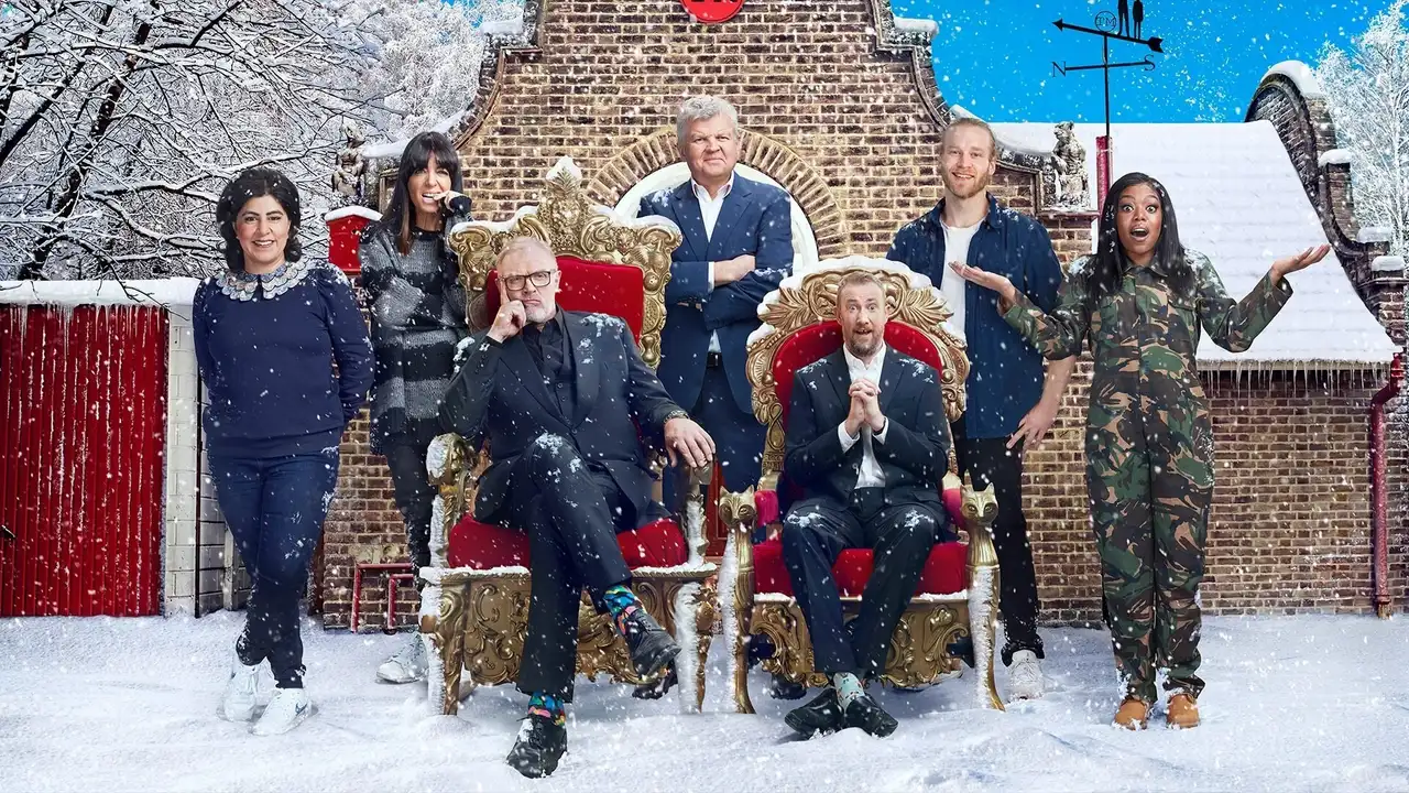 Taskmaster's New Year Treat 2022