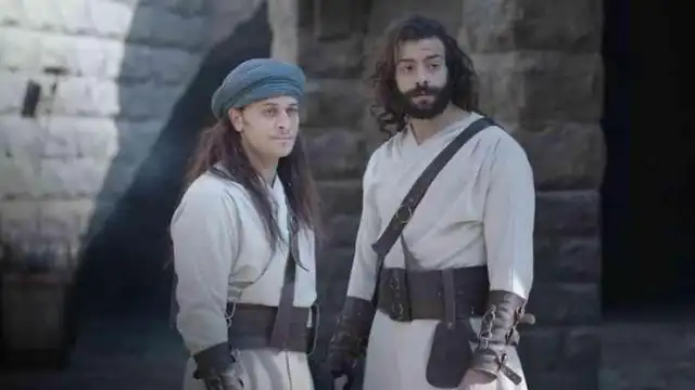 Son of Hassan Al-Sabbah