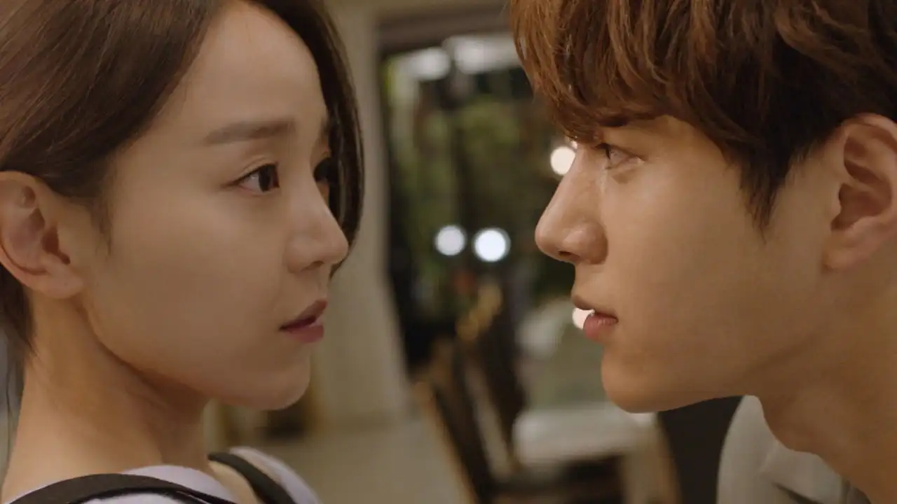 Kang-woo Gets to Know Dan's Identity
