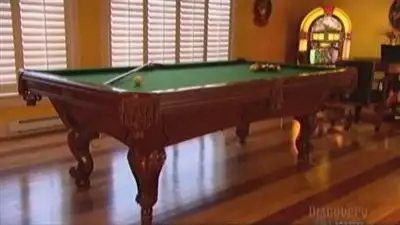 Ropes, Billiard Tables, Sailboards, Cymbals