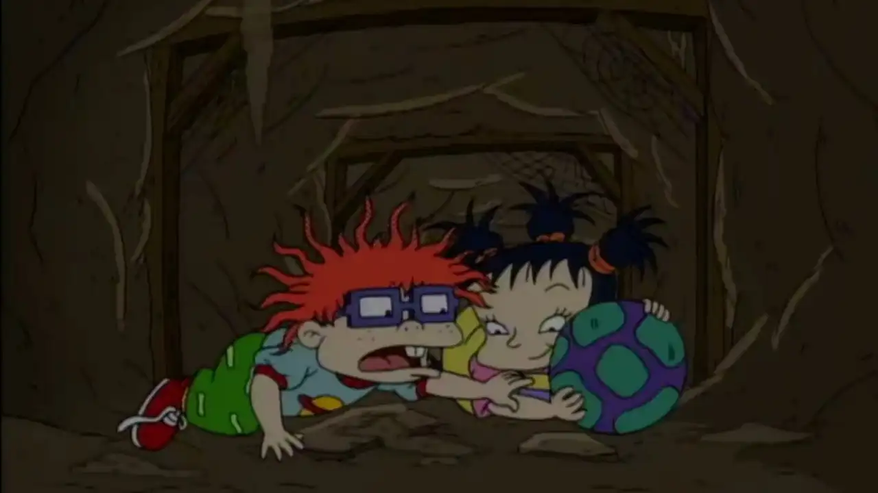 Big Brother Chuckie