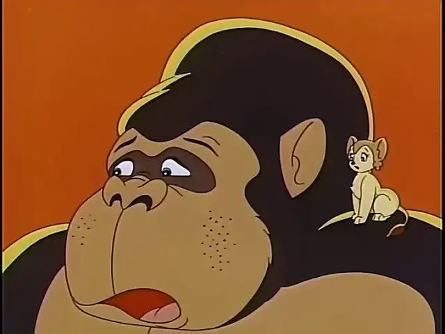 The Mighty Gorilla