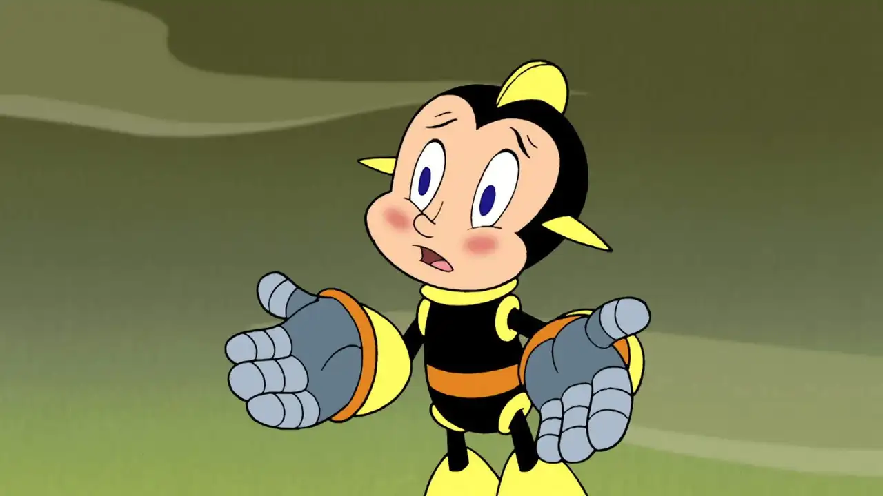 The Menace of Maninsuit