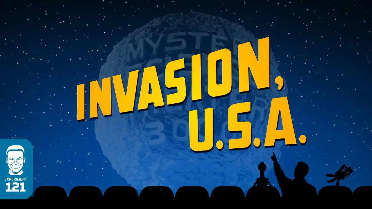 Invasion USA
