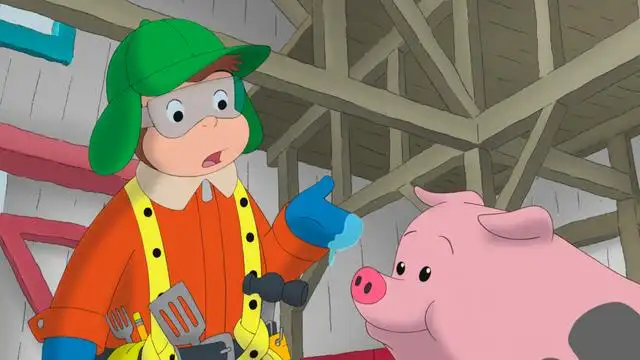 Fix-It Monkey