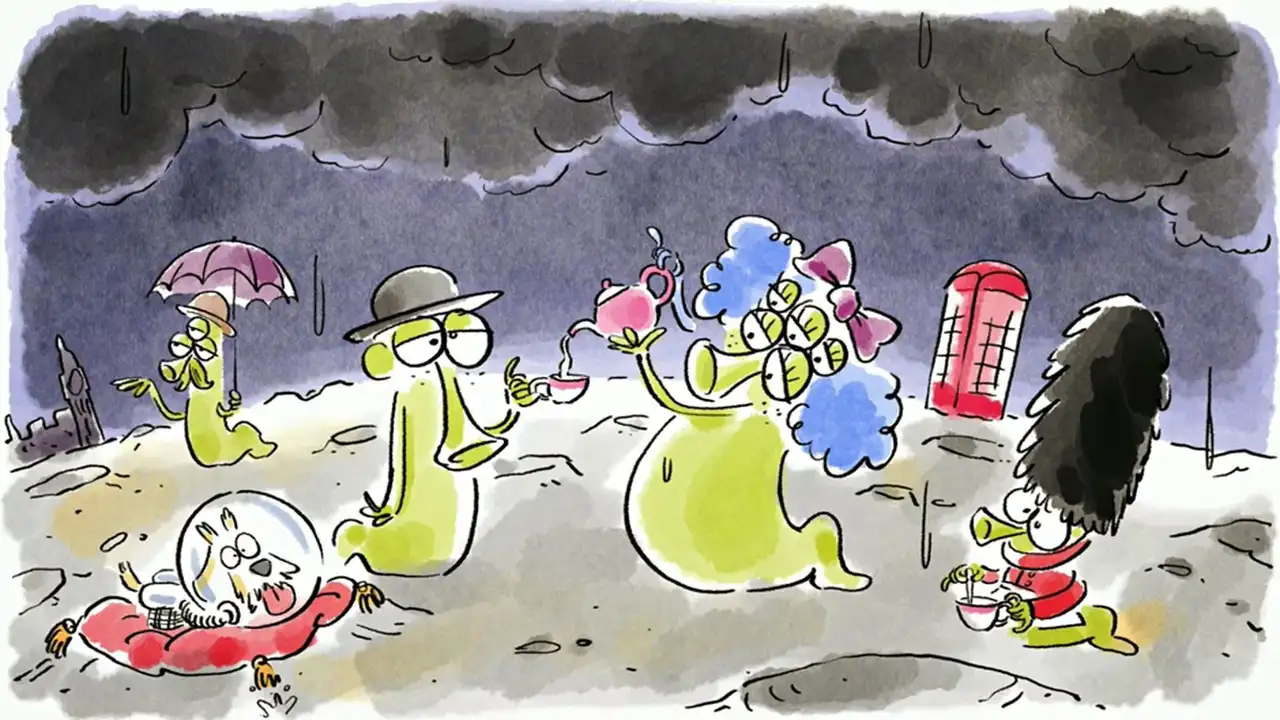 Loony Scientists