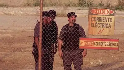 Good Fences