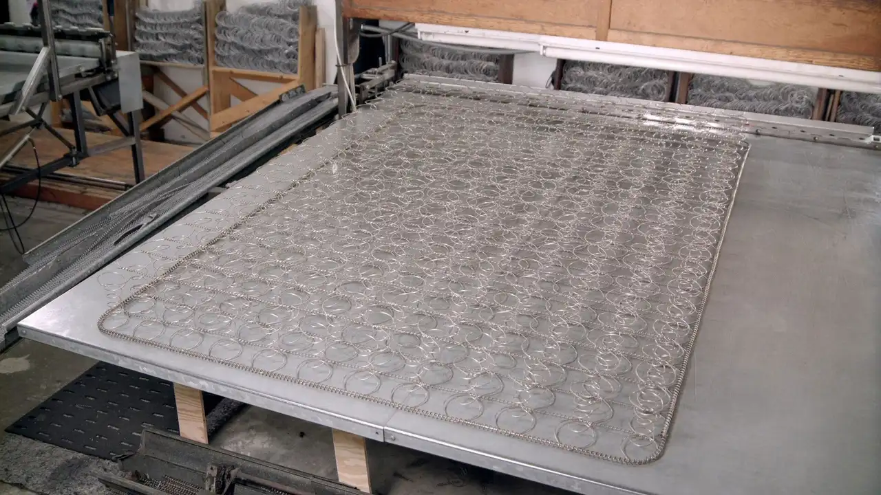 Innerspring Mattresses, Stand-Up Paddle Boards, Vacuum Cleaners
