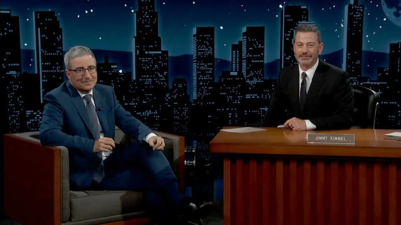 John Oliver, Frank Grillo, Zac Brown Band