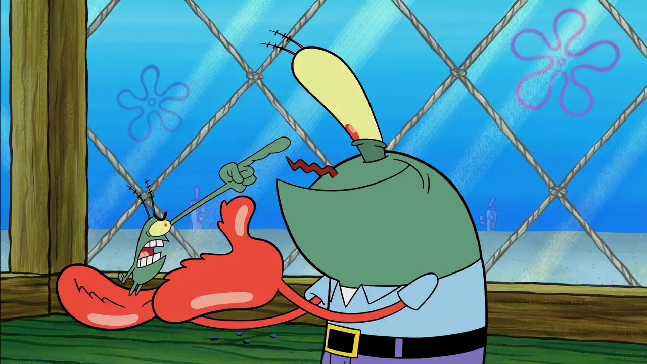 The Krusty Bucket