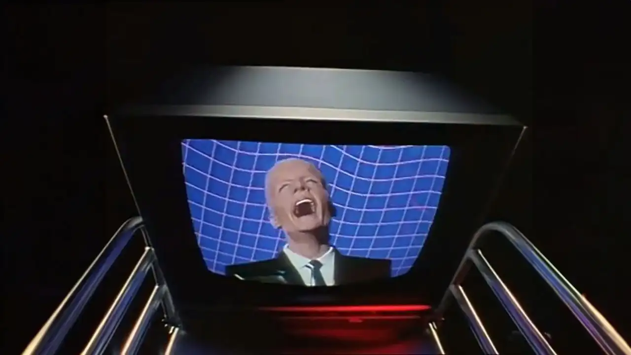 Paranoimia Music Video by the Art of Noise