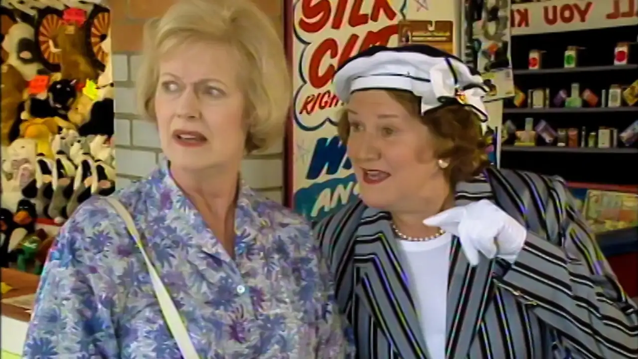 The Senior Citizen's Outing