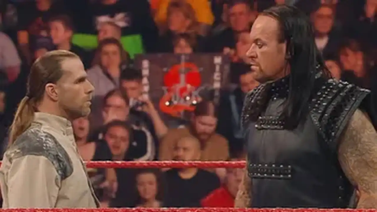 Raw - Feb. 22, 2010