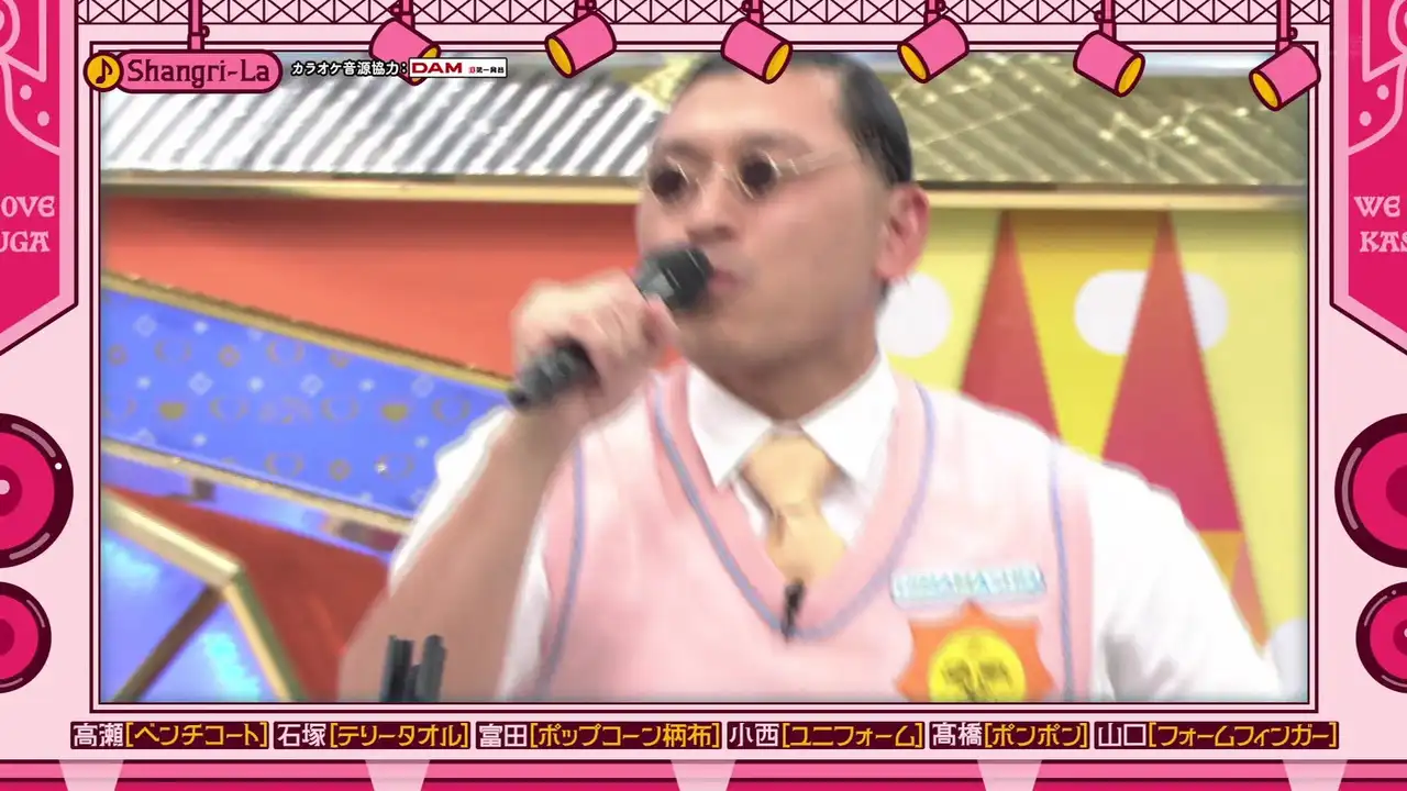 Celebrating Toshiaki Kasuga's 46th birthday! Let's bring out the real Kasuga faction! Final episode