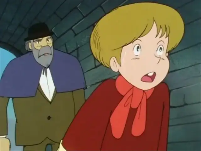 Guest in the Secret House