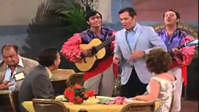 Felix the Calypso Singer