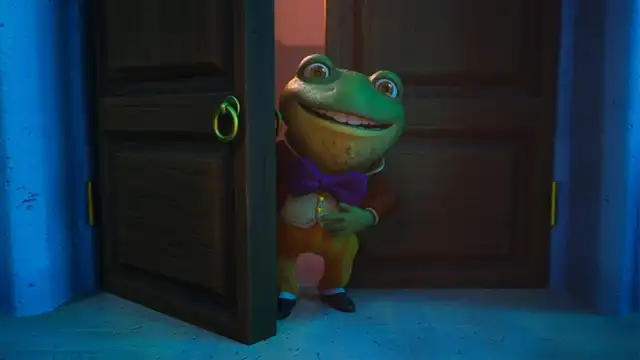 Scare Toads