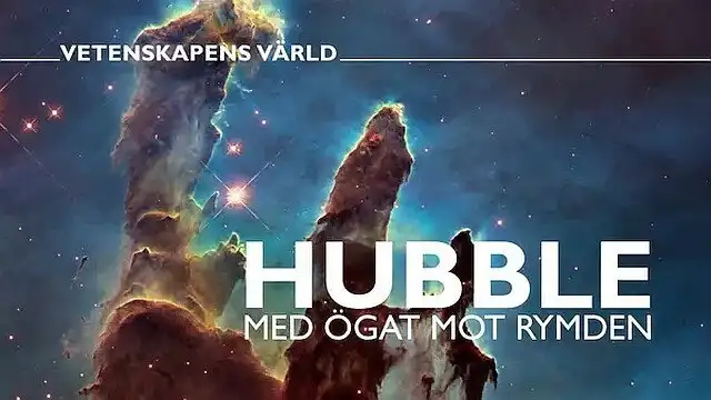 Hubble - med ögat mot rymden