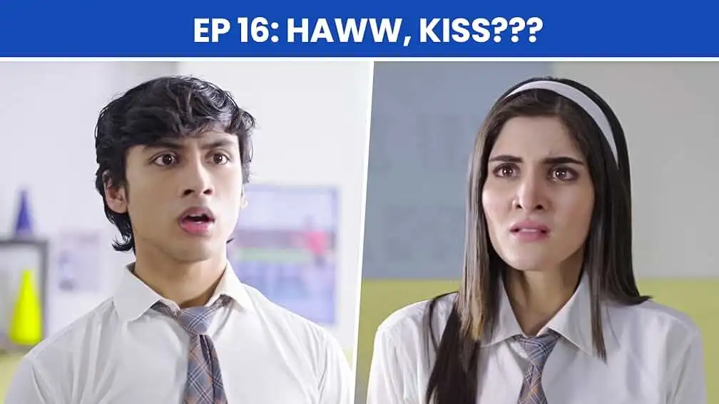 Haww, Kiss???