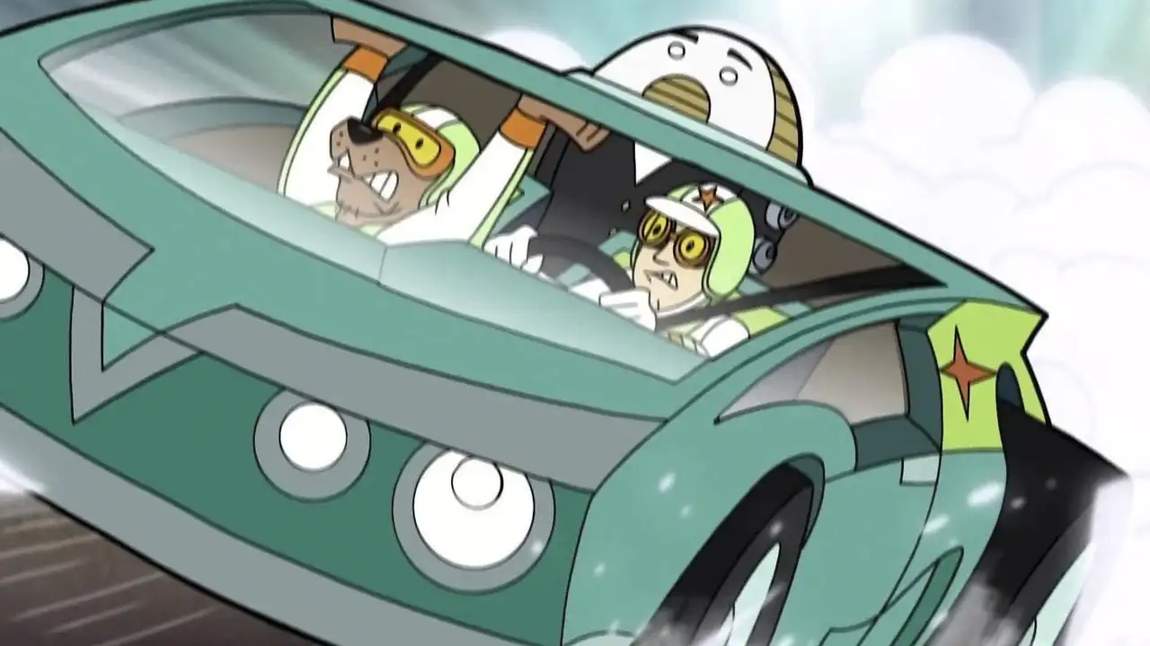 Pole to Pole