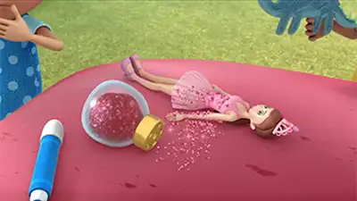 A Case of the Glitters