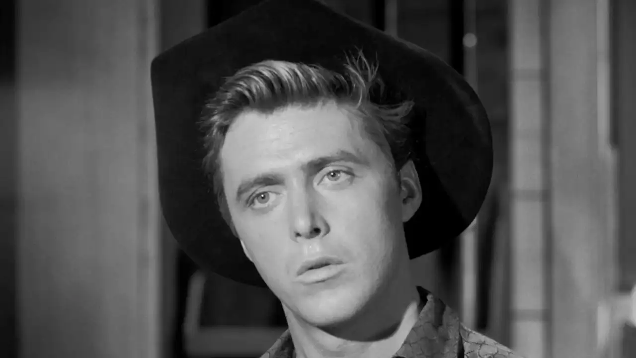 The Last Comanchero