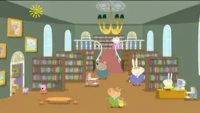 The Library
