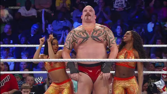 SmackDown - Feb. 08, 2013