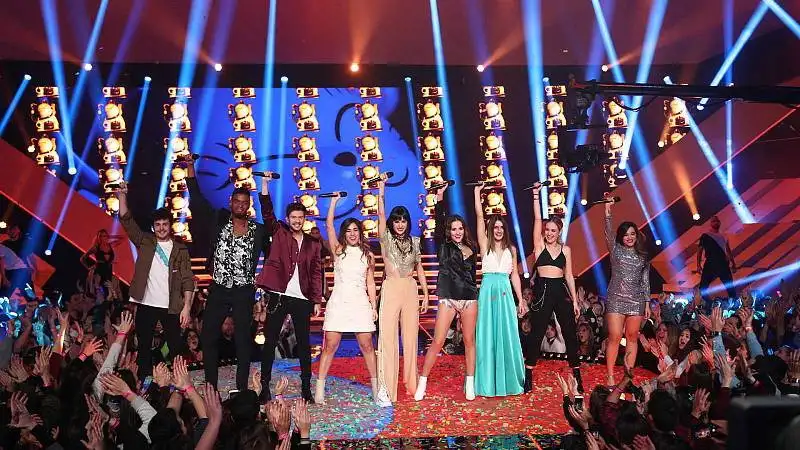 Live Show: Eurovision