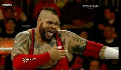 Raw - Jan. 10, 2011
