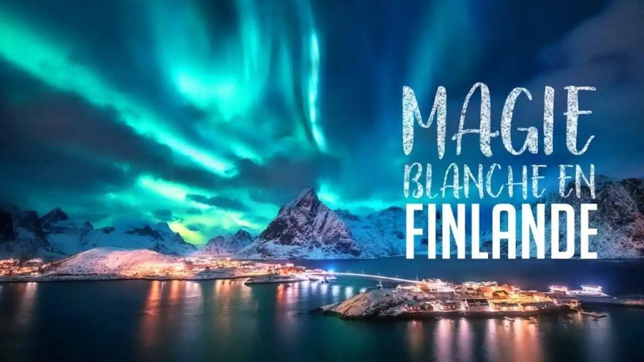 Magie blanche en Finlande