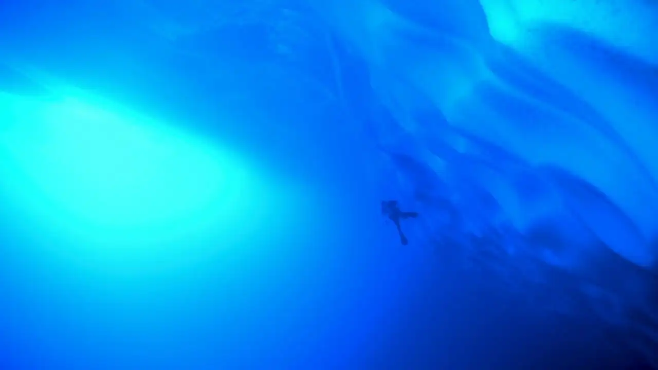 Antarctica's hidden lake