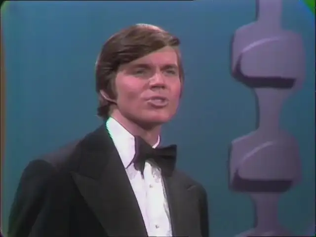 John Davidson and Ross Martin